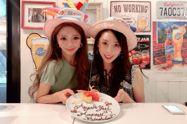 名古屋 栄 矢場町での誕生日会はマッキーズオススメ 生ビールに良く合う旨辛グルメの手づかみシーフード 名古屋のダイニングバーで働くスタッフのブログで様々な情報を発信します